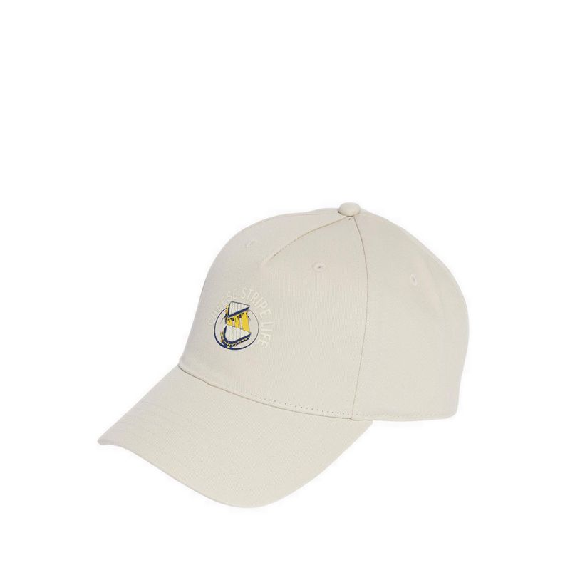 Unisex Cap With Graphic Print - Wonder Alumina