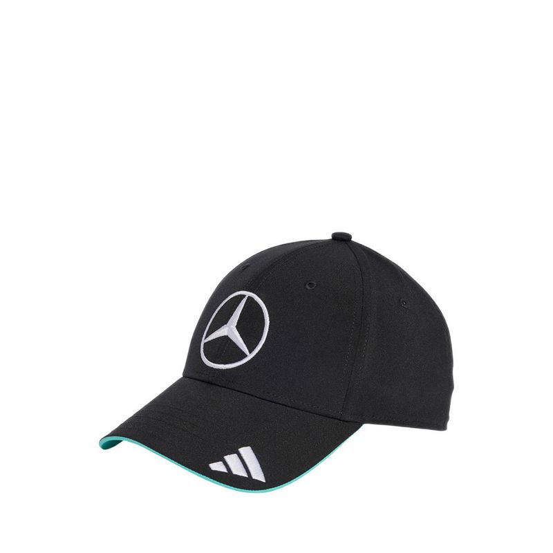 Mercedes - AMG Petronas Formula One Team Unisex Driver Cap - Black