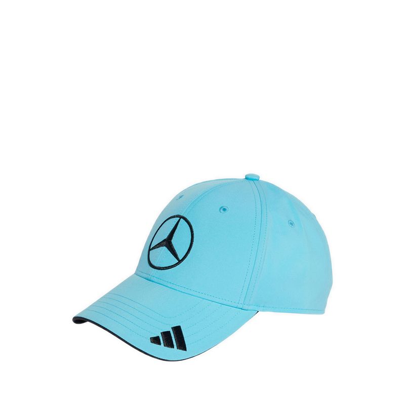 Mercedes - AMG Petronas Formula One Unisex Team Driver Cap - Samba Blue