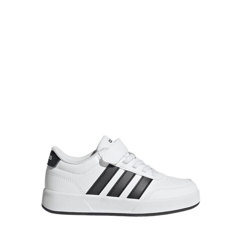 Breaknet 3.0 Kids Sneakers Shoes - White