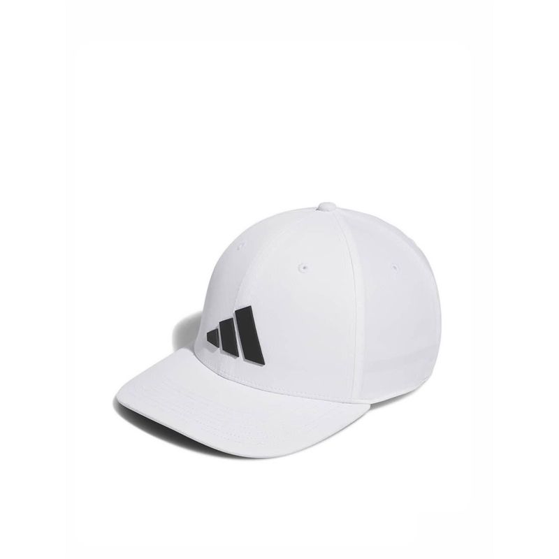 TOUR SNAPBACK CAP MEN'S -WHITE