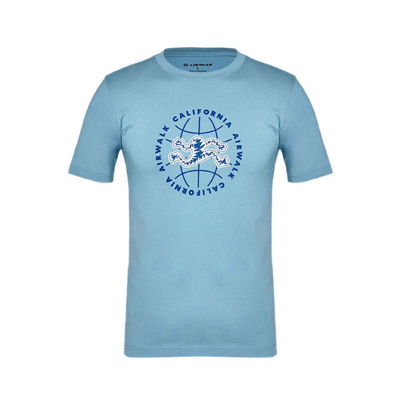 Erico Boys T-shirt Jr - Blue