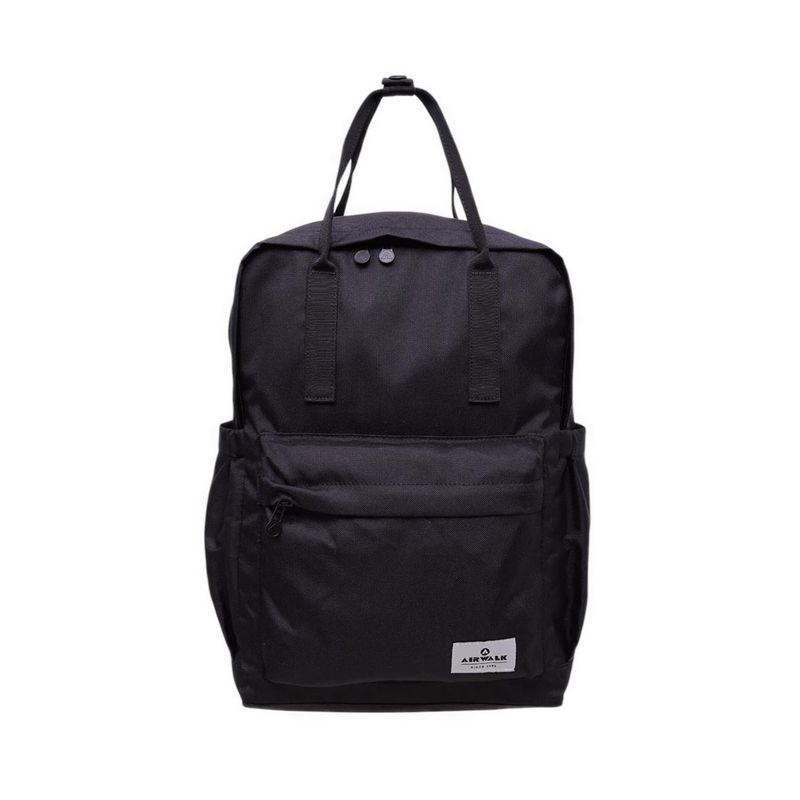 Birka Backpack Jr Unisex - Black