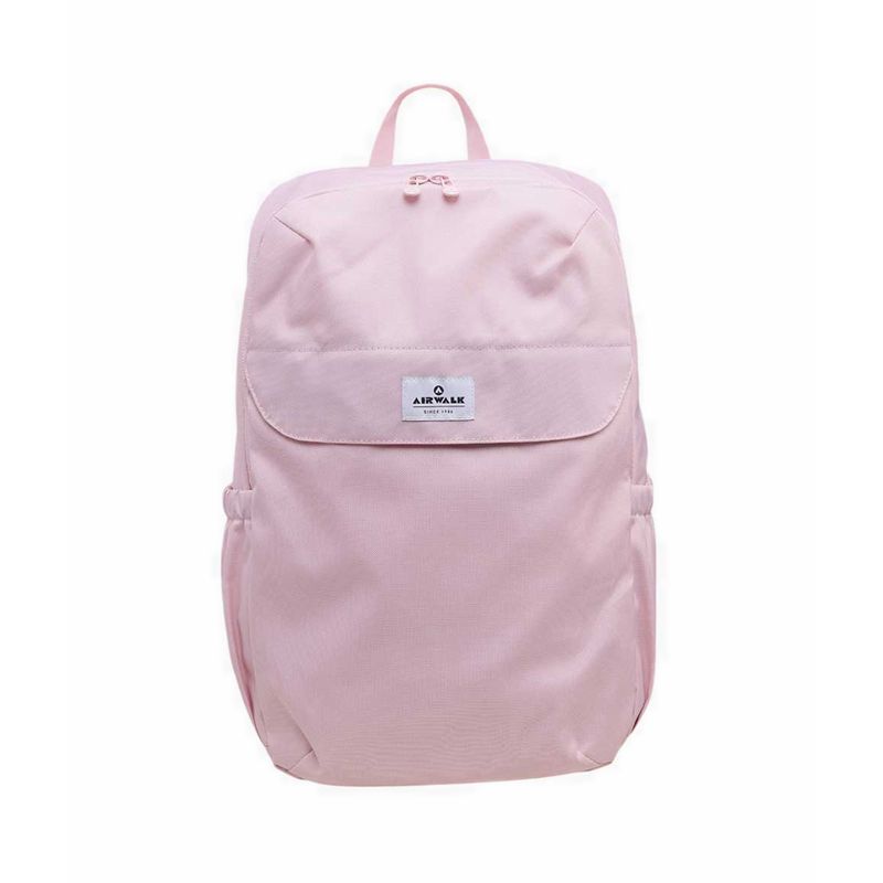 Decky Backpacks Unisex - Pink