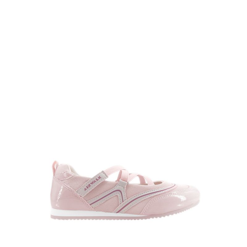 Escalate Jr Girls' Lifestyle Shoes - Pink