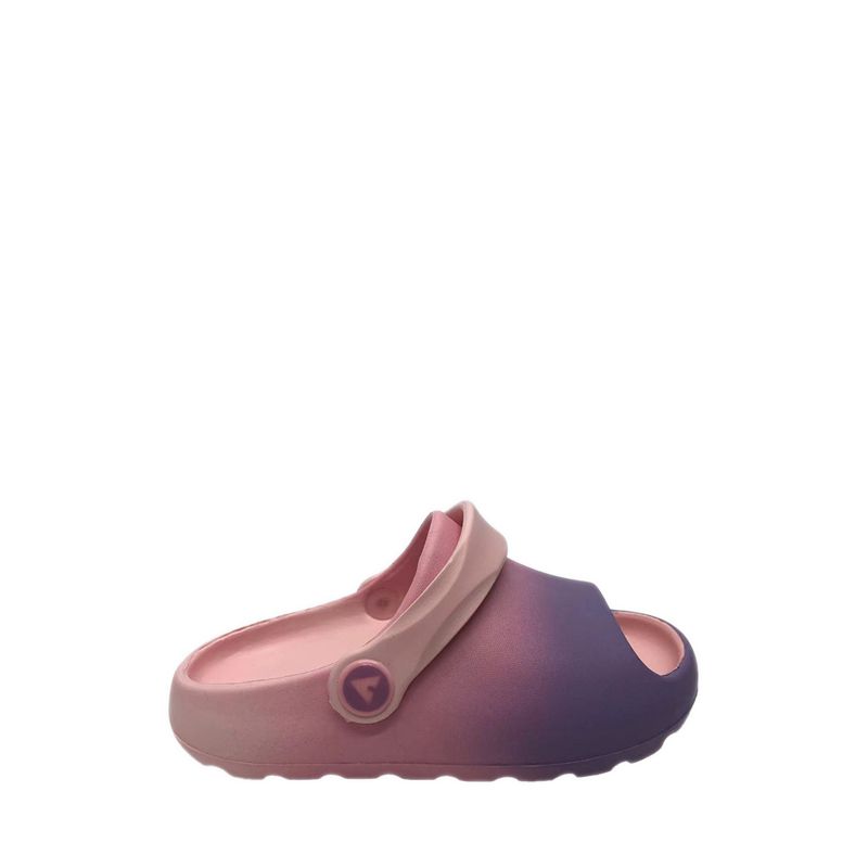 Ellon Jr Girls Sandals - Pink/Purple