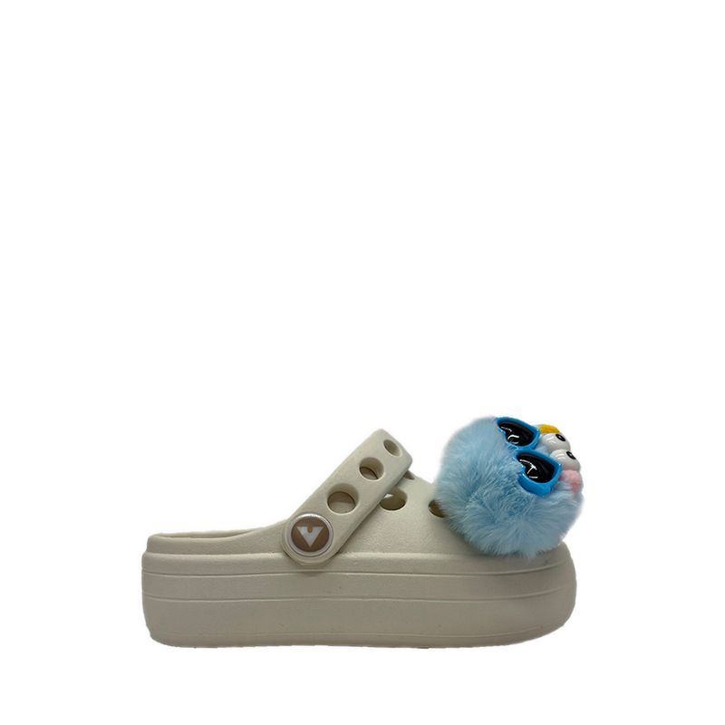 Elana Jr Girls Sandals - Beige