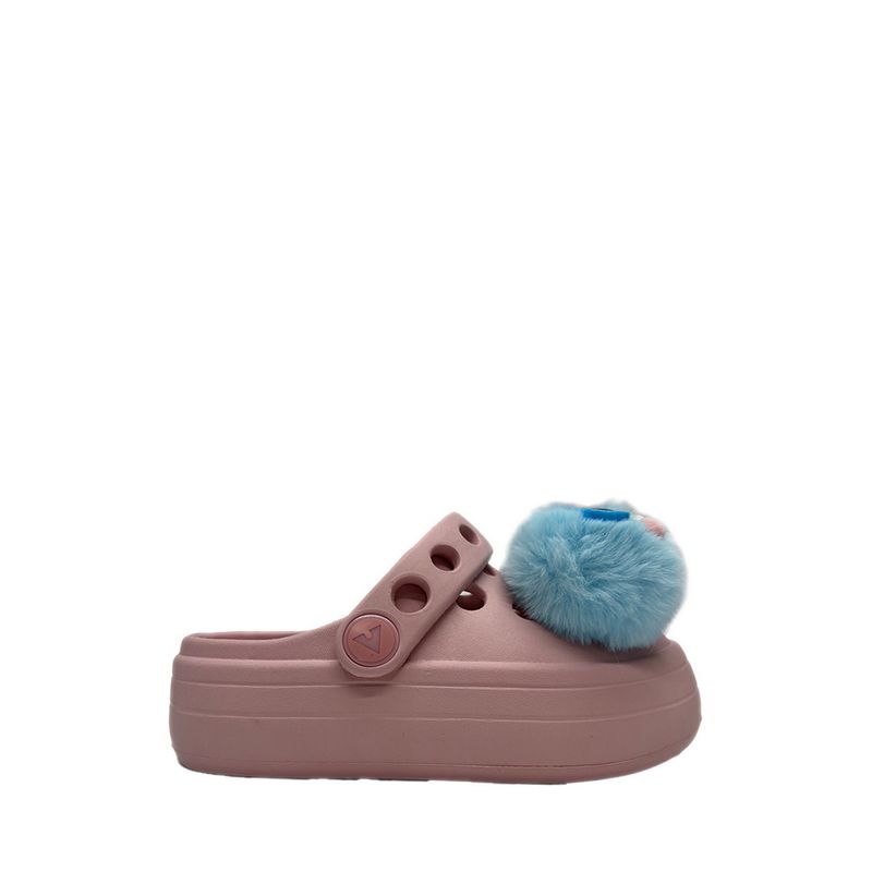 Elana Jr Girls Sandals - Pink