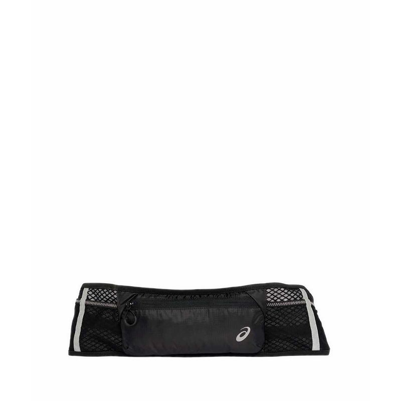 WAIST POUCH Unisex Running Waist Bags - Black