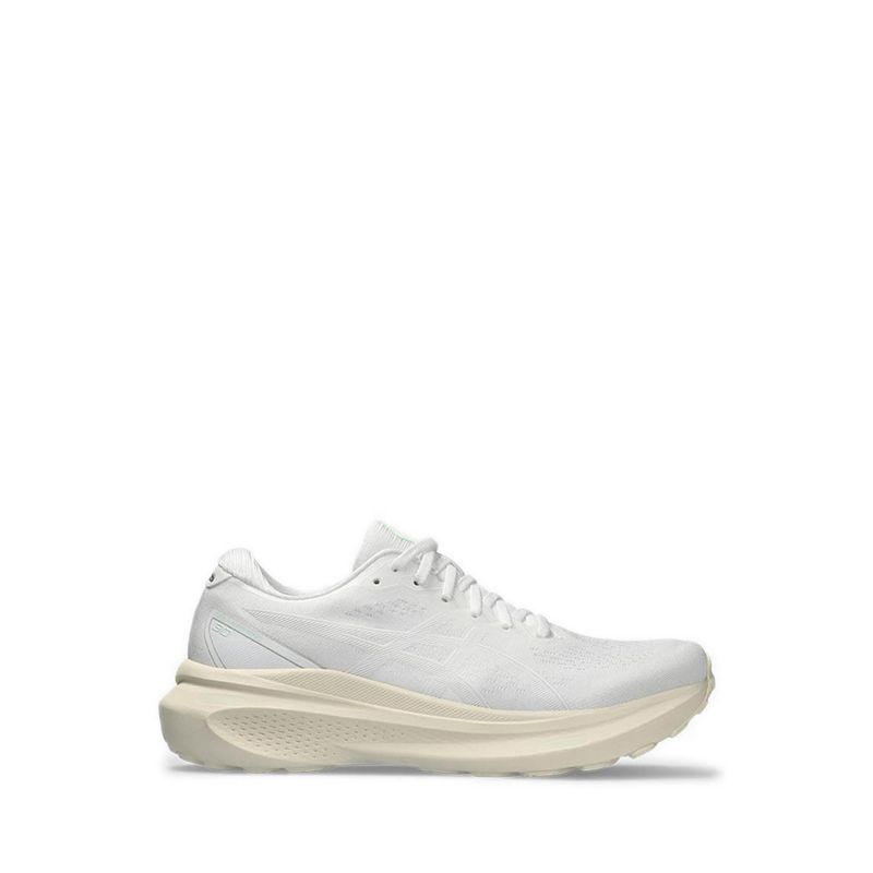 Gel-Kayano 30 Standard Men Running Shoes - WHITE