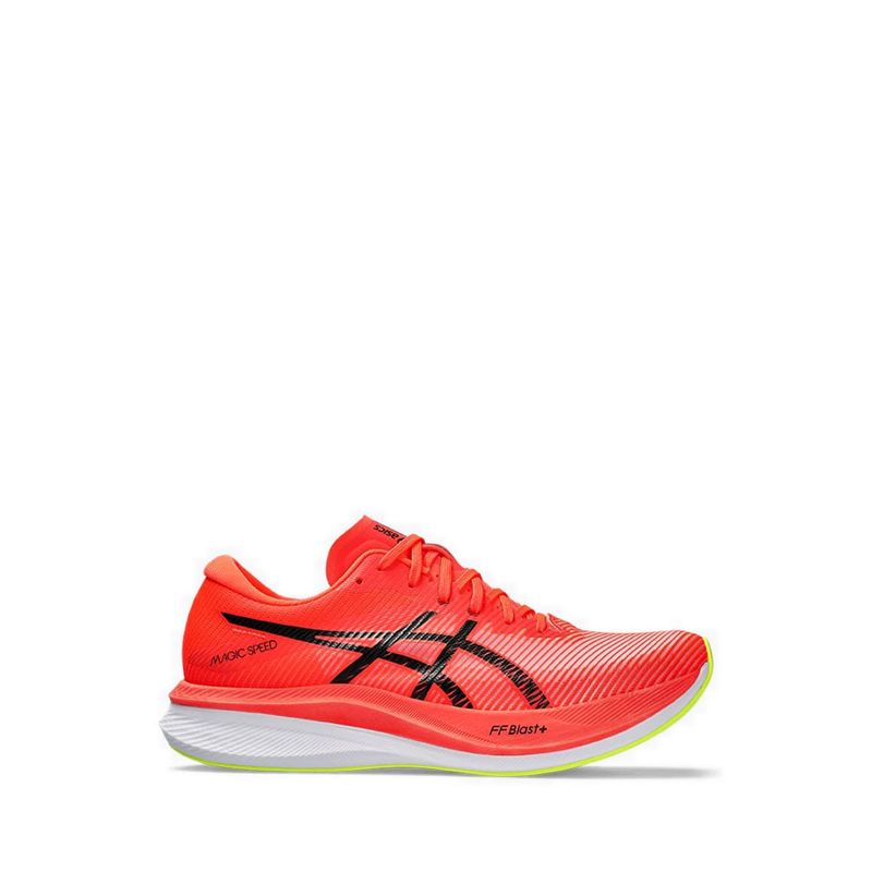 Magic Speed 3 Standard Men Running Shoes - RED