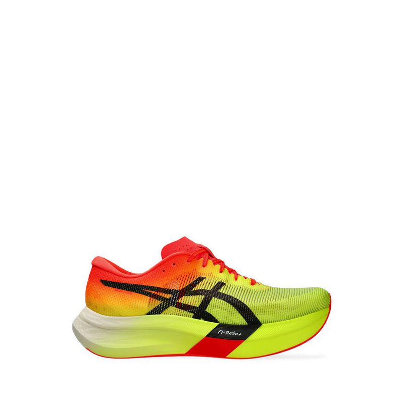 Metaspeed Sky Paris Unisex Running Shoes - Yellow