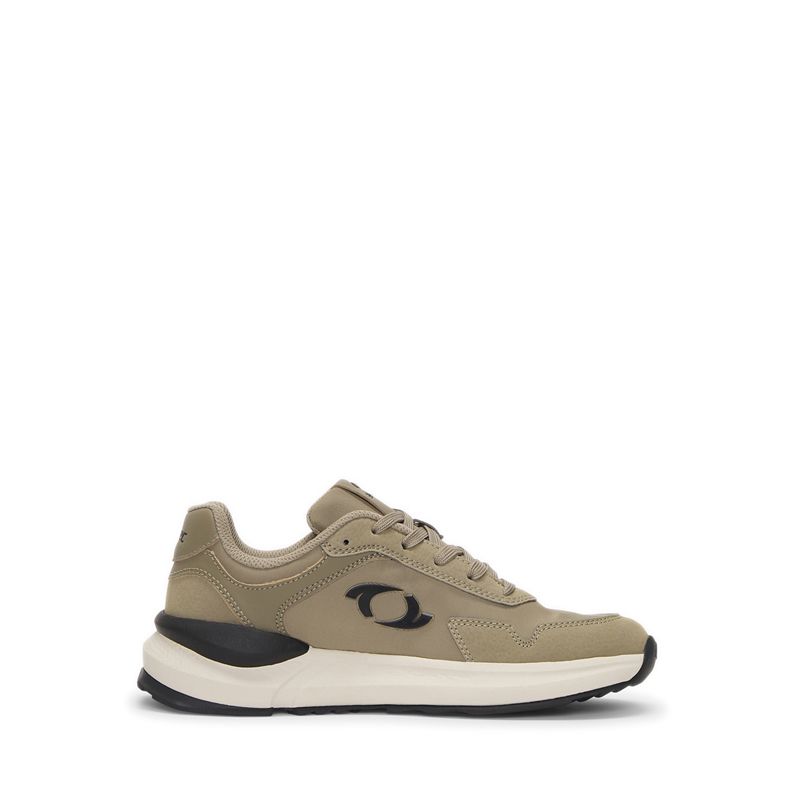 Kree Men's Walking Shoes - Olive