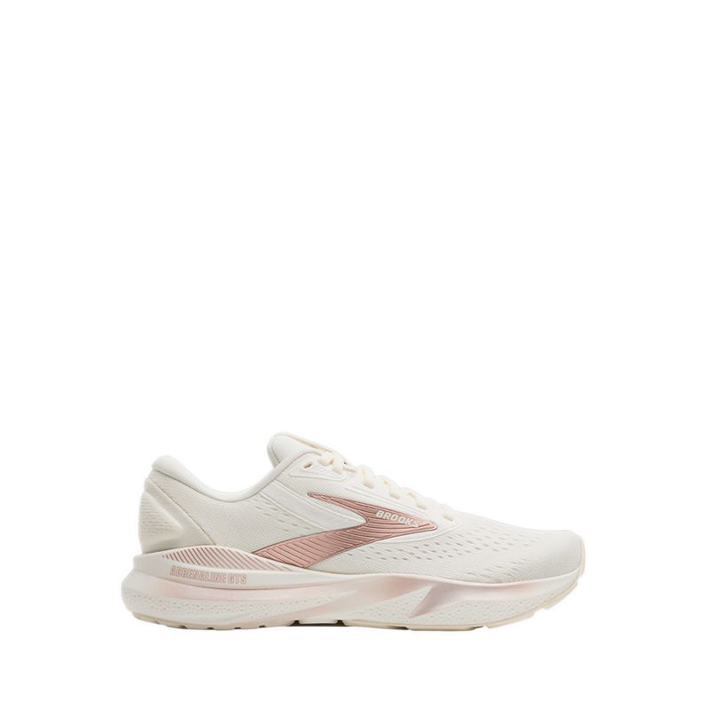Adrenaline GTS 24 Women's Running Shoes - Coconut/Rose