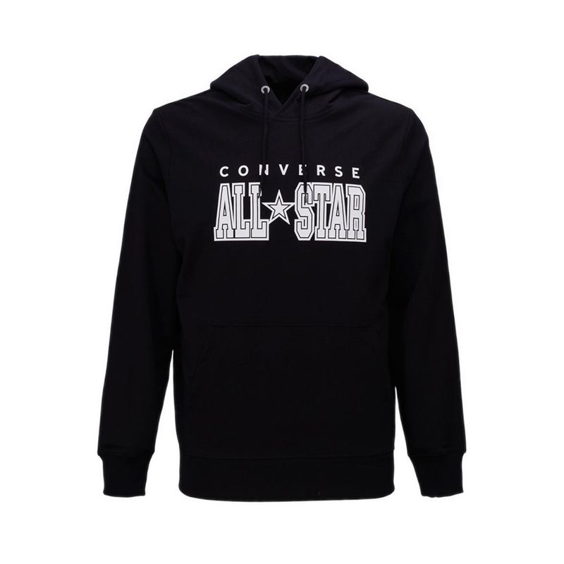 Arch All Star Hoodie Men's Jacket - Black