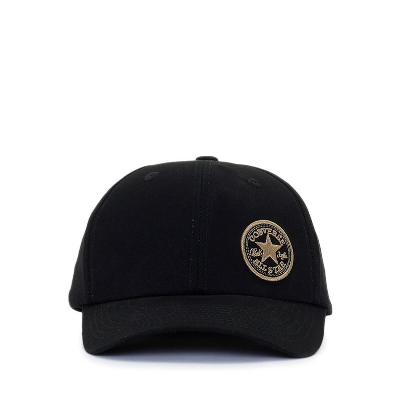 Unisex Regular Cap - Black