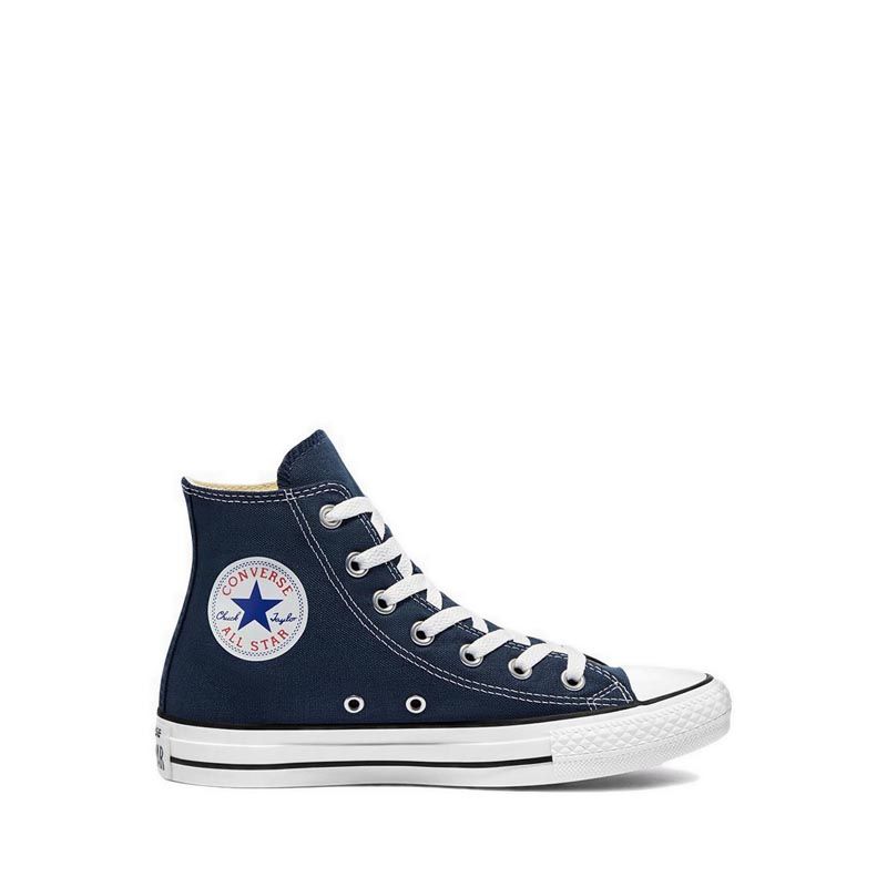 Chuck Taylor All Star HI Unisex Sneakers - NAVY