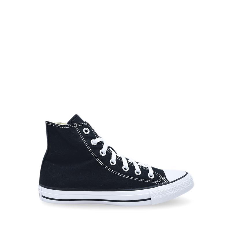 Chuck Taylor All Star HI Unisex Sneakers - Black