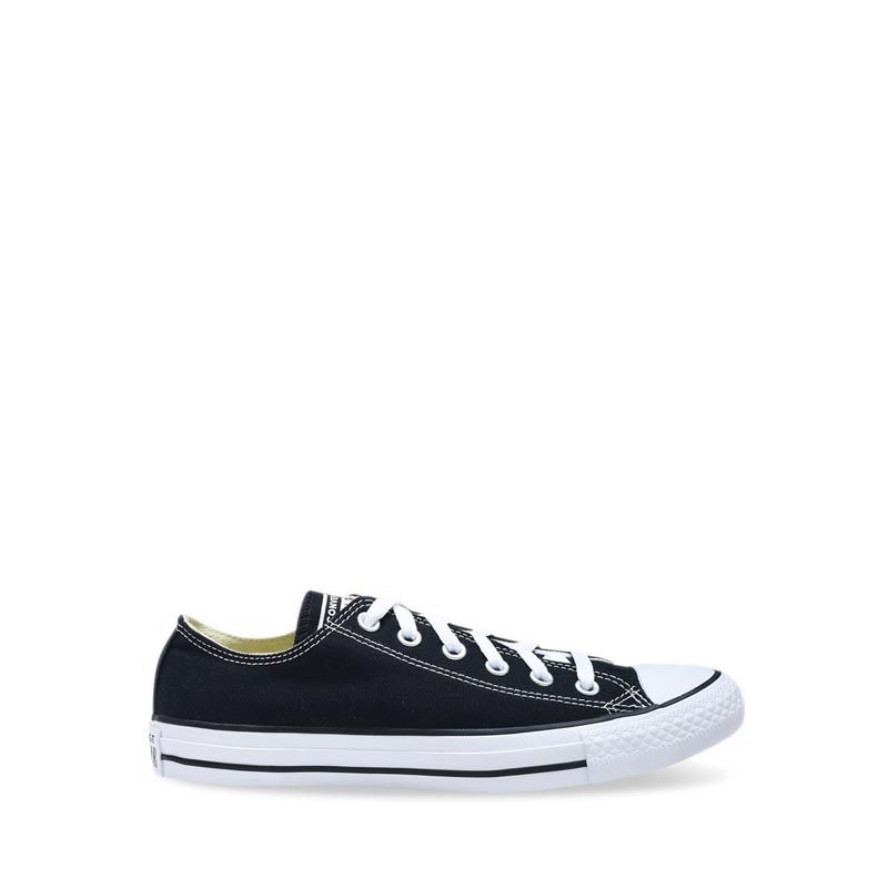 Chuck Taylor All Star Ox Unisex Sneakers - Black