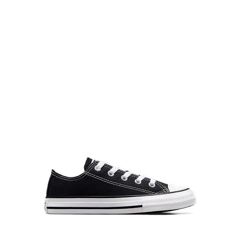 Chuck Taylor All Star Kids Sneakers - Black