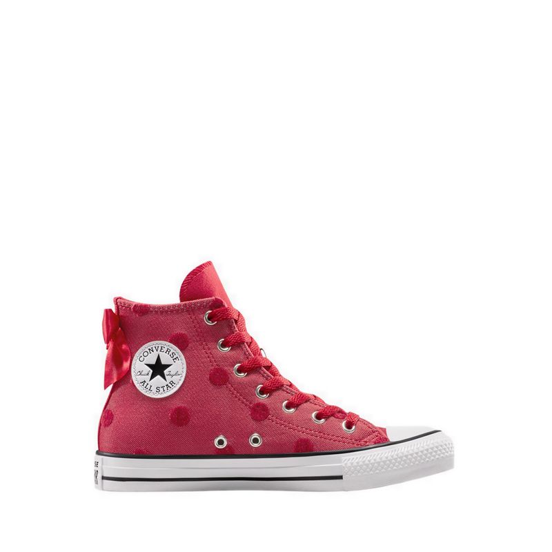 CTAS Bows Girl's Sneakers - Days Ahead/White/Days Ahead