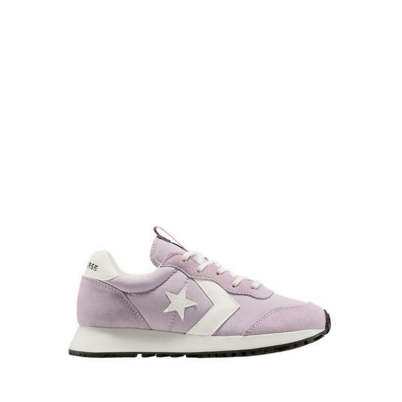 Omega Trainer Girl's Sneakers - Altitude Lilac/Vintage White/Black