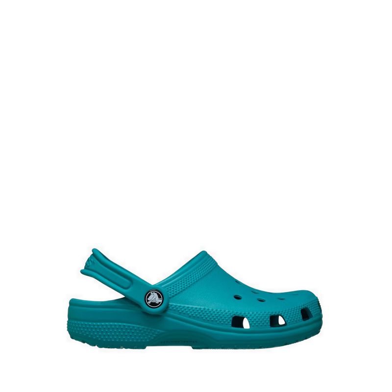 Classic Kids Clog - Turbo Teal