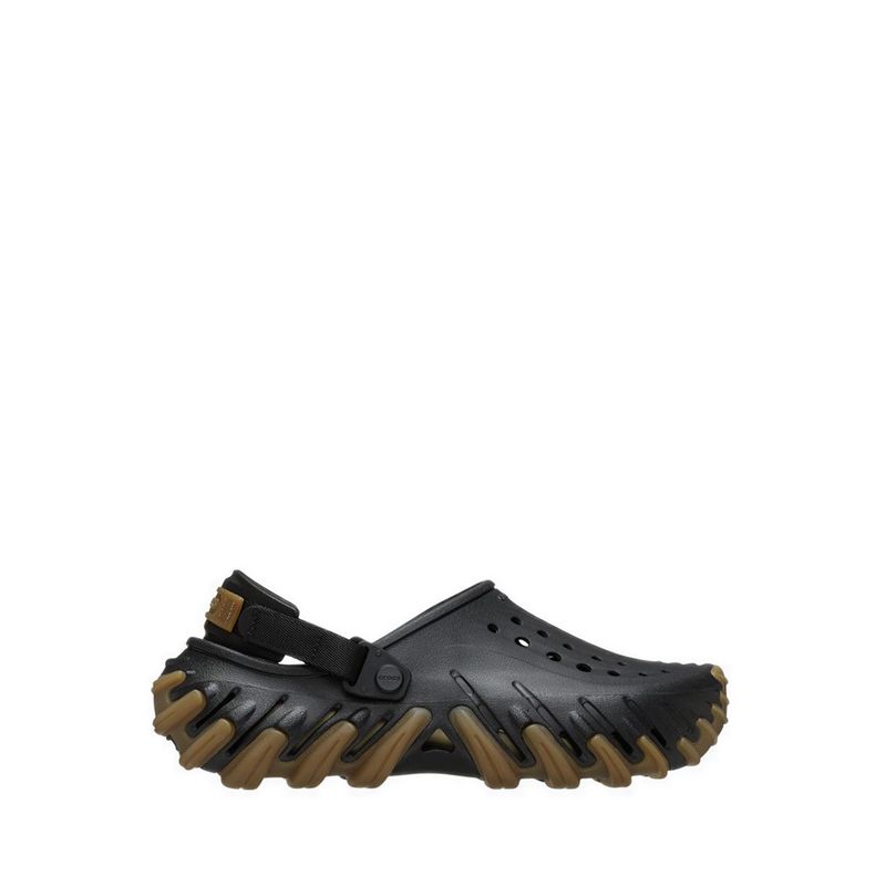 Echo Gum RO Unisex Clog - Black