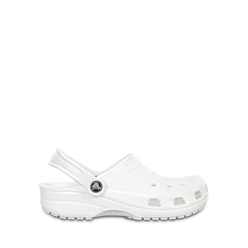 Classic Unisex Clog - White