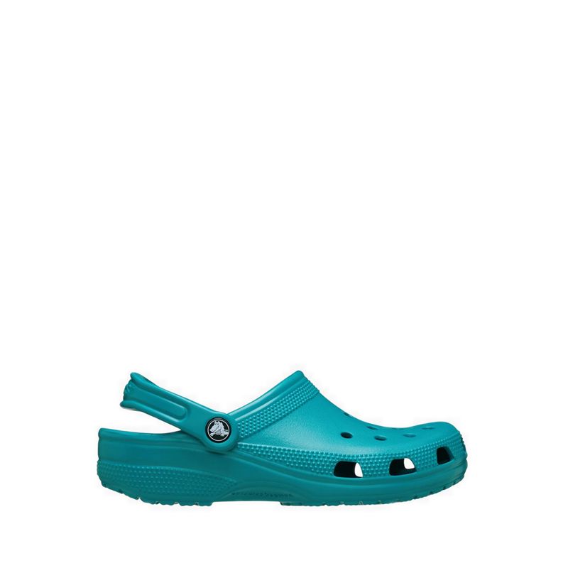 Classic Unisex Clog - Turbo Teal