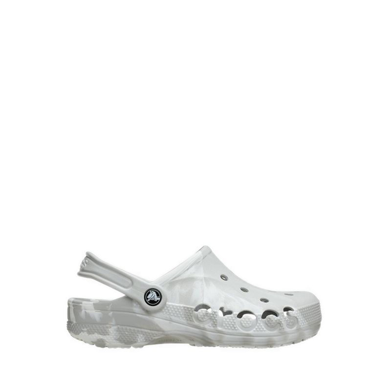 Baya Marbled Unisex Clog - Atmosphere/Multi