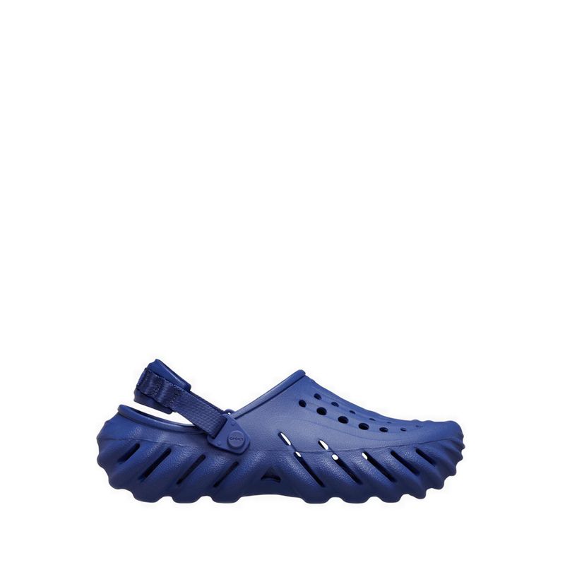 Echo Unisex Clog - Blue Bolt