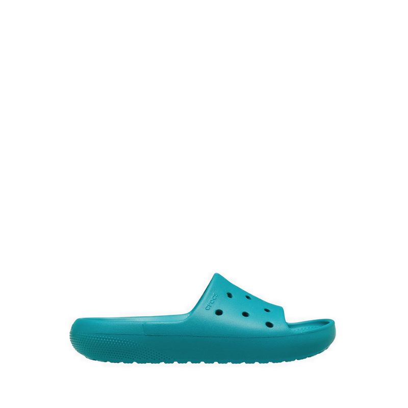 Classic Unisex Slide v2 - Turbo Teal