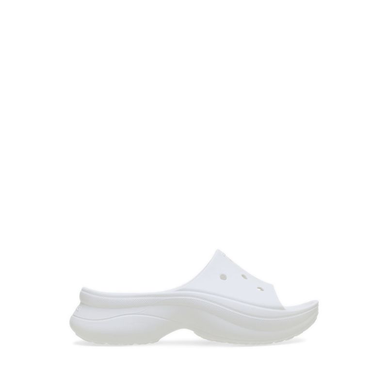 Bae Women Slide - White