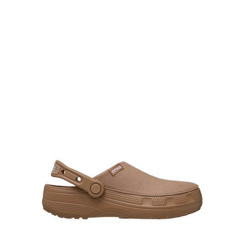 Classic Crafted Unisex Clog - Milk Chocolate