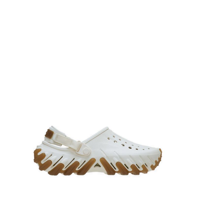 Echo Gum RO Unisex Clog - Chalk