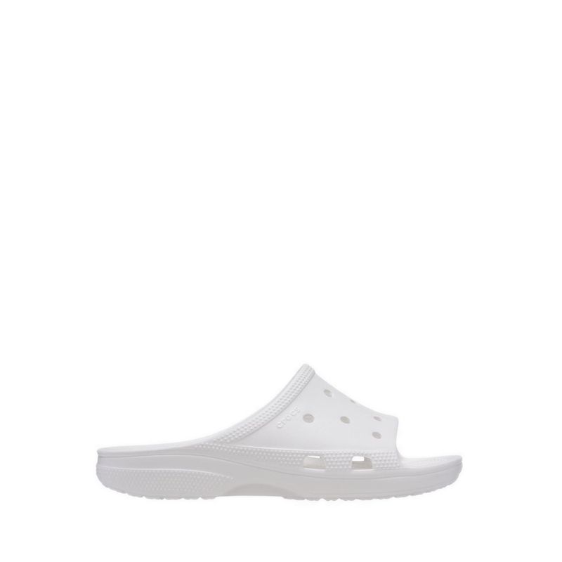 Classic Icon Men Slide - White