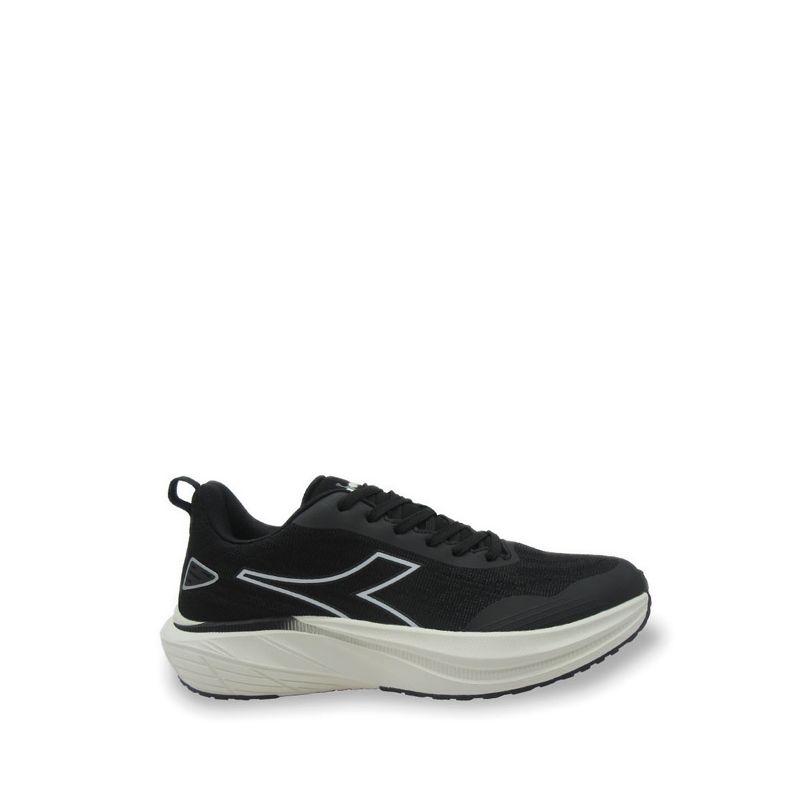 Piogia Men's Running Shoes - Black