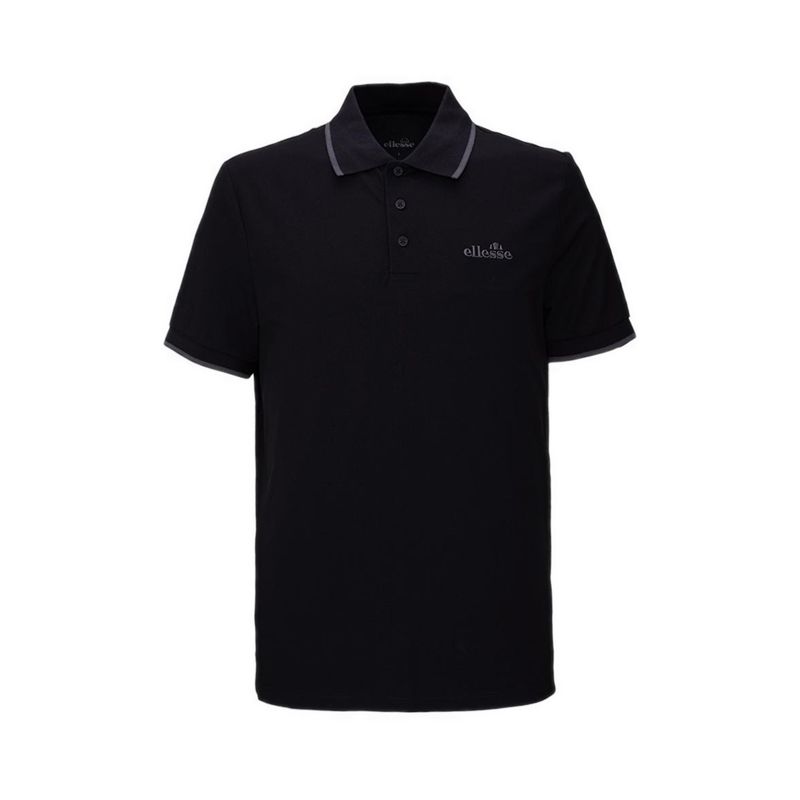 Men Essential Polo - Black