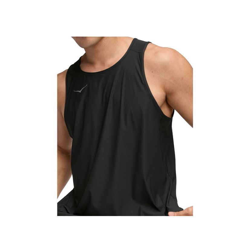 Airolite Tank 2.0 Men's Top - Black