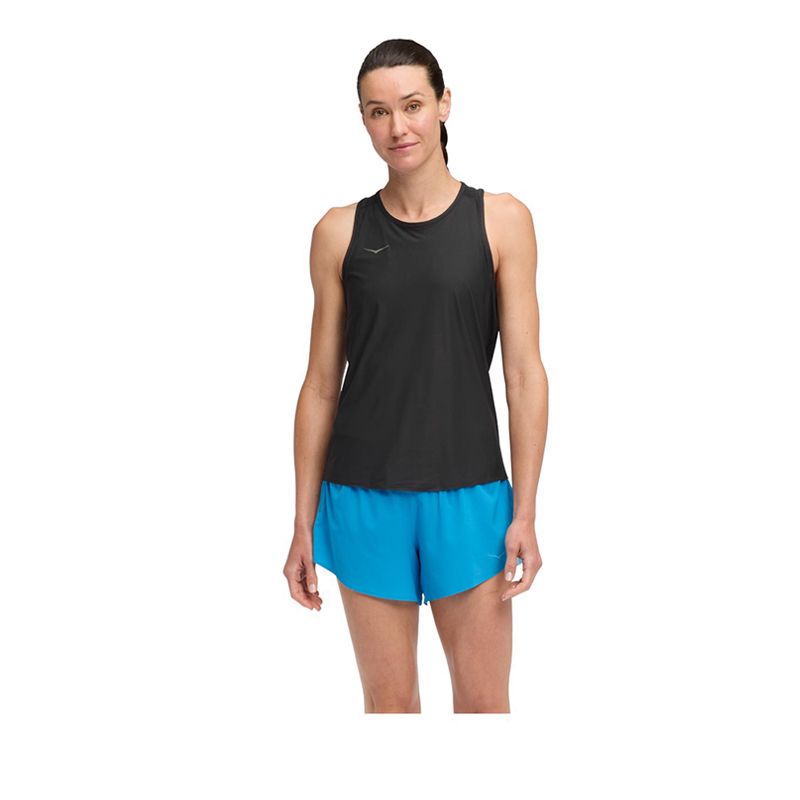 Airolite Tank 2.0 Women's Top - Black