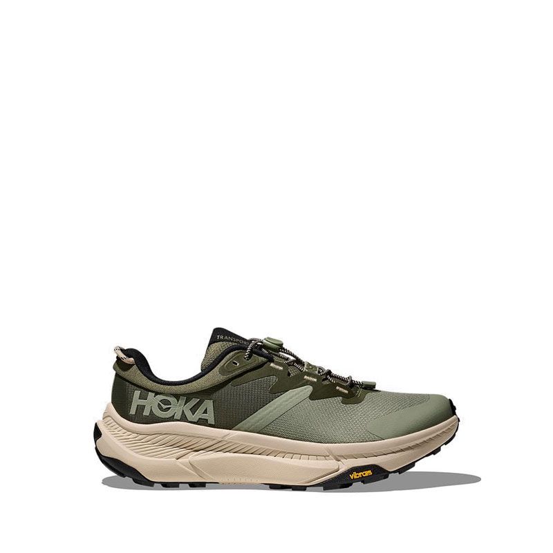 Transport Men's Running - Sea Moss / Eucalyptus
