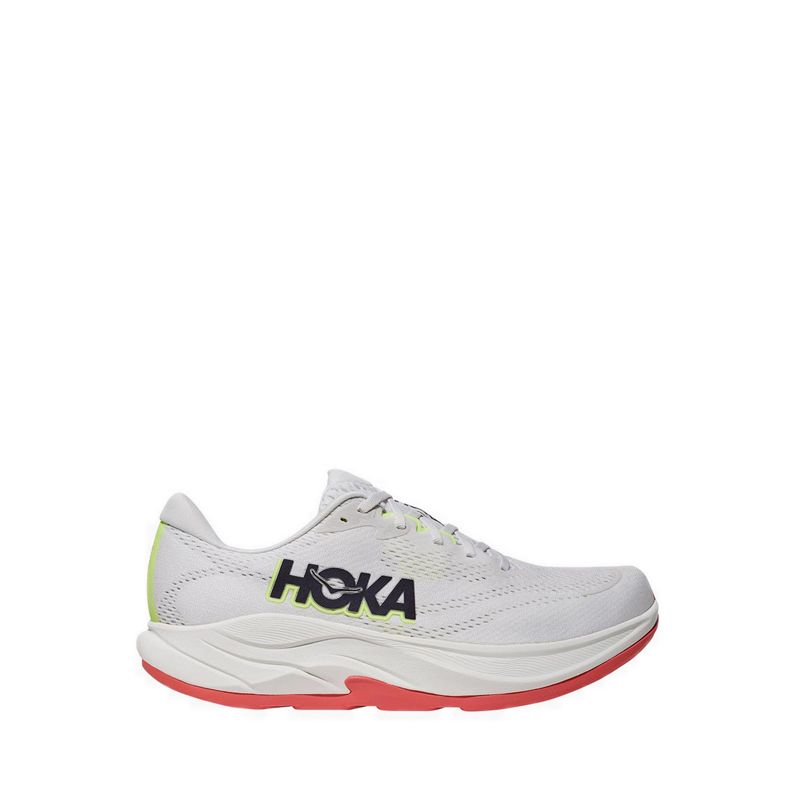 Rincon 4 Men's Running - Frost/Neon Yuzu