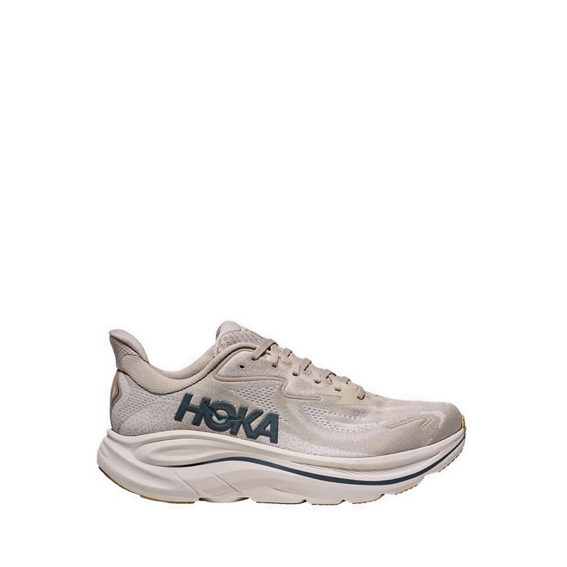 Clifton 10 Men's Running - Putty/Grout