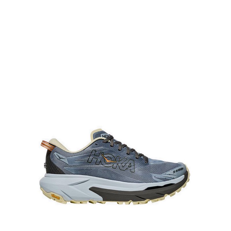 Mafate 5 Men's Running - Mineral Blue/Washed Blue
