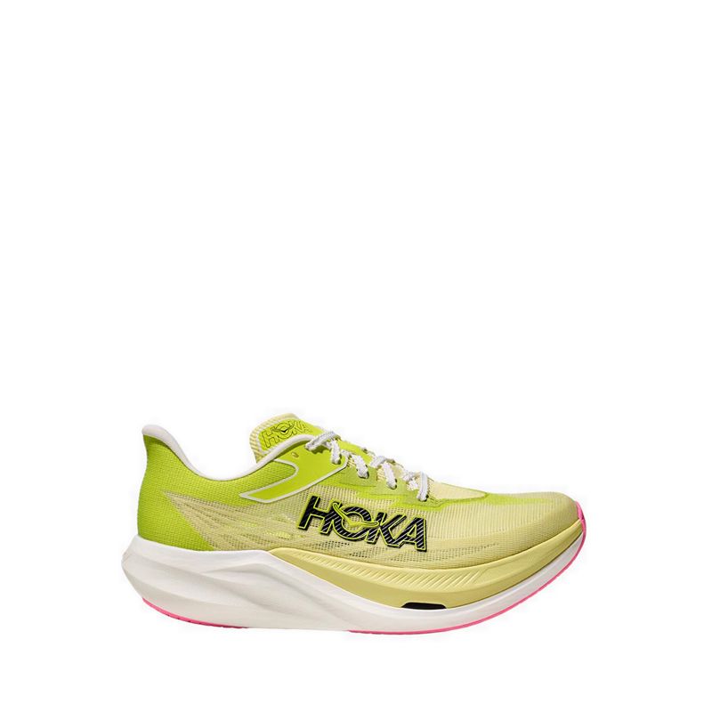 Rocket X 3 Unisex Running - Sunlight/Neon Citrus
