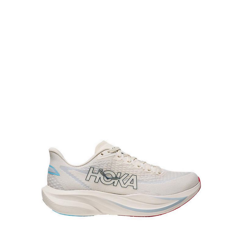 Mach 7 Women's Running - Alabaster/Soaring Blue