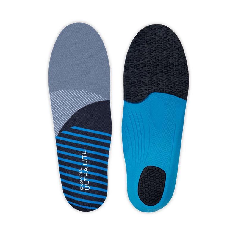 Sof Sole Ultra Lite Insoles 45-46