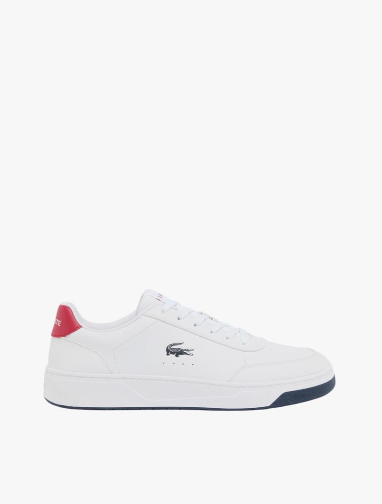 Lacoste Men's Court Pro Traner - White/Navy