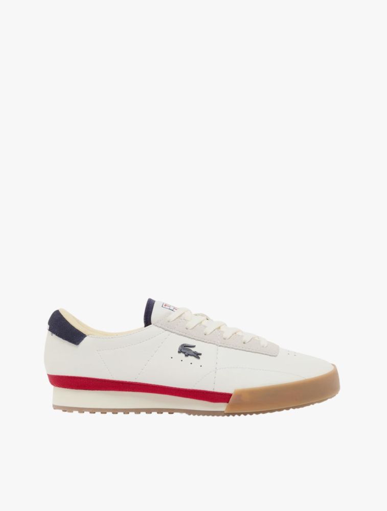 Lacoste Men's Aura Trainer - White